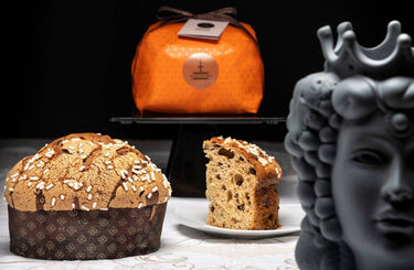 Panettone Al Cioccolato Fiasconaro - Rosato Vini